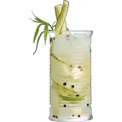 Хайбол (стакан) «Би Боп» стекло 470мл D=76,H=150мм прозр., изображение 4