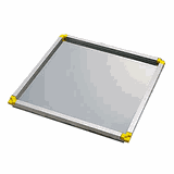 Рама кондитерская ,H=15,L=350,B=350мм красный