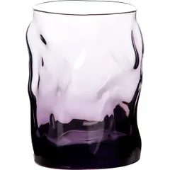 Олд фэшн (стакан) «Сордженте» стекло 300мл D=82,H=107мм фиолет.
