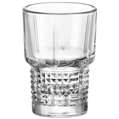 Stack “Novecento” glass 77ml D=55,H=79mm clear.