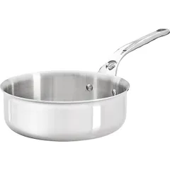 “Primappati” saucepan  stainless steel  2.4 l  D=24, H=7, L=44 cm  metal.