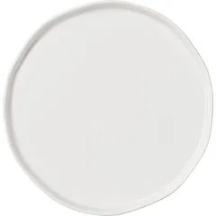 Тарелка «Эггшелл» фарфор D=23,H=2см белый