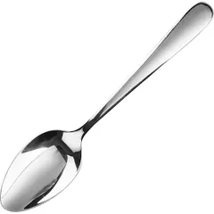 Dessert spoon “Savoy”  stainless steel , L=180/55, B=35mm