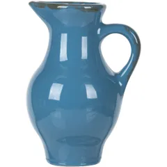 Кувшин для масла и уксуса керамика 100мл ,H=12,B=6см, изображение 3