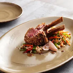 Тарелка пирожковая «Анфора Алма» керамика D=15,5см, изображение 2