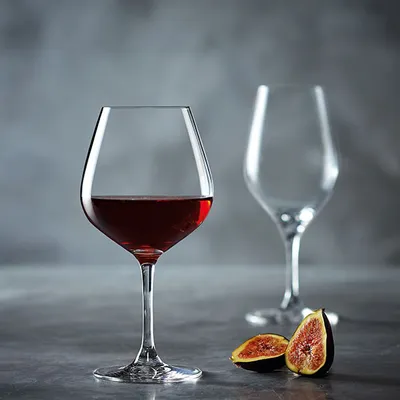Бокал для вина «Каберне Сюпрем» хр.стекло 470мл D=87,H=216мм прозр., Объем по данным поставщика (мл): 470, изображение 3