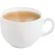 Чашка чайная «Эволюшнс Уайт» стекло 220мл D=108,H=62мм белый, изображение 4