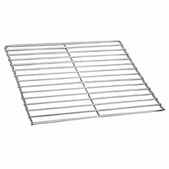 Holding grid for cassettes stainless steel ,H=5,L=480,B=480mm steel