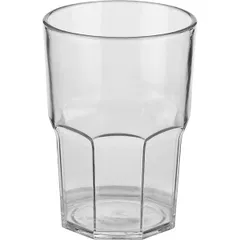 Олд фэшн (стакан) «Мира» поликарбонат 350мл D=8,H=11см прозр., изображение 2