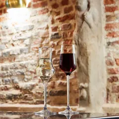 Рюмка для граппы «Спиритc» хр.стекло 100мл D=64,H=182мм прозр., изображение 3