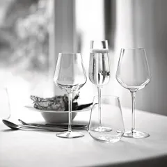 Олд фэшн (стакан) «Инальто Уно» стекло 340мл D=85,H=95мм, изображение 3