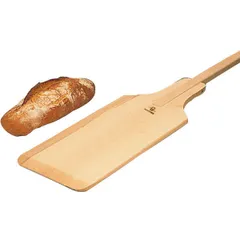 Pizza shovel wood ,L=400/60,B=40cm