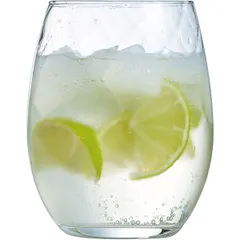 Олд фэшн (стакан) «Арпэж» стекло 350мл D=68,H=100мм прозр., изображение 2