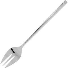 Fish fork “X-15”  stainless steel , L=19/5, B=1cm  metal.