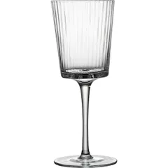 Wine glass “Faulkner” glass 290ml D=80/78,H=205mm clear.