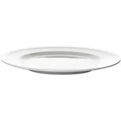 Тарелка «Штутгарт» мелкая фарфор D=320,H=25мм белый, изображение 3