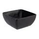Салатник «Слэйт» пластик 1,5л ,H=9,L=19,B=19см черный