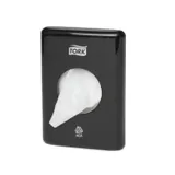 Tork Держатель для гигиенических пакетов черный, 36х100х140мм, сист.В5