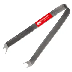 Щипцы для льда «Пробар» сталь нерж. ,L=14,B=1см серебрист.