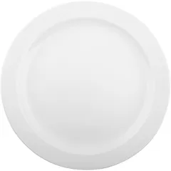 Plate “White” Prince  porcelain D=175,H=22mm white