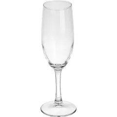 Бокал-флюте «Классик» стекло 250мл D=5/7,H=21см прозр., изображение 2