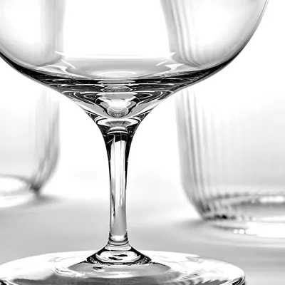 Бокал для вина «Инку» стекло 0,5л D=96,H=165мм прозр., Объем по данным поставщика (мл): 500, изображение 4