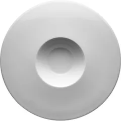 Dish “Float White” porcelain 240ml D=31,H=4cm white