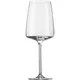 Бокал для вина «Сенса» хр.стекло 0,54л D=88,H=236мм прозр., Объем по данным поставщика (мл): 540