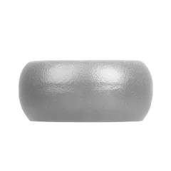 Блюдо для подачи «Сейко» фарфор D=100,H=45мм серый, Диаметр (мм): 100, изображение 3