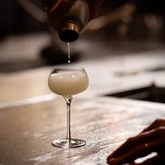 Бокал для коктейлей «Трибьют Коллекшн» хр.стекло 195мл D=8,H=15см прозр., изображение 2