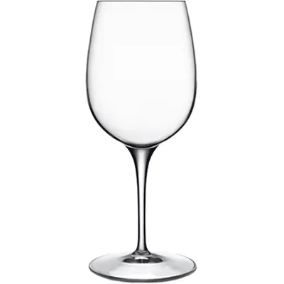 Бокал для вина «Пелас» хр.стекло 365мл D=65/80,H=195мм прозр., Объем по данным поставщика (мл): 365