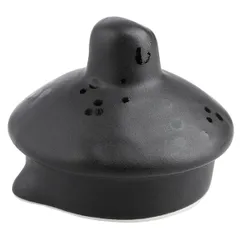 Lid for kettle “Onyx” (for art. 307436)  ceramics  D=6, H=4cm  black