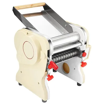 Машина тестораскаточная CP-DSH20ABS (размер лапши 2х2,2х6мм) сталь нерж. ,H=38,3,L=33,B=40,5см 550вт