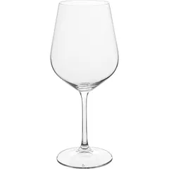 Wine glass “Rialto” glass 0.58l D=7,H=23cm clear.