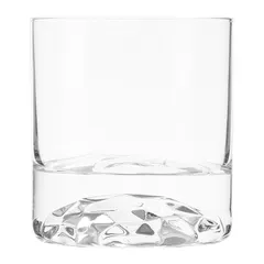 Олд фэшн (стакан) «Клаб» хр.стекло 250мл D=79,H=86мм прозр.