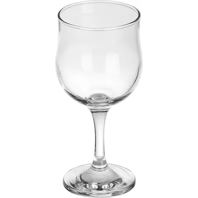 Бокал для вина «Тулип» стекло 310мл D=75/68,H=170мм прозр. арт. 01050777, Объем по данным поставщика (мл): 310, изображение 2