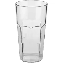 Хайбол (стакан) «Нова» поликарбонат 0,5л D=87,H=160мм прозр., изображение 2