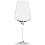 Бокал для вина «Кватрофил» хр.стекло 0,64л D=10,2,H=25,5см прозр.