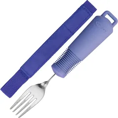 Table fork “Armed”  stainless steel, plastic , L=200/60, B=25mm  metal.