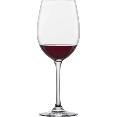 Бокал для вина «Классико» хр.стекло 0,54л D=7,H=24см прозр., Объем по данным поставщика (мл): 540, изображение 2