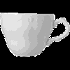 Чашка кофейная «В.Виена» фарфор 95мл D=65,H=45,L=85мм белый
