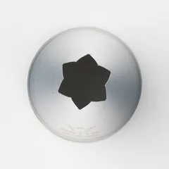 Насадка кондитерская «Открытая звезда»[5шт] сталь нерж. D=3/1,H=5см, изображение 3