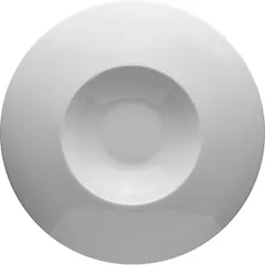 Dish “Float White” porcelain 310ml D=305,H=40mm white