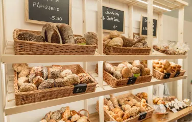 Разновидности корзинок для хлеба
