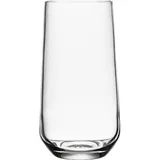 Хайбол (стакан) «Аллегра Файн Рим» стекло 470мл D=63,H=148мм прозр.