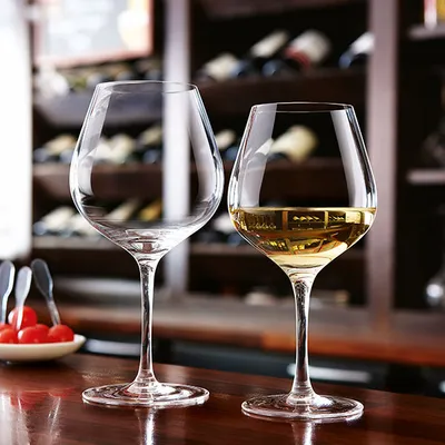 Бокал для вина «Каберне Абондан» хр.стекло 0,5л D=10,H=20,1см прозр., Объем по данным поставщика (мл): 500, изображение 2
