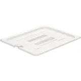 Крышка для гастроемкости GN 1/2 с вырезом для ложки поликарбонат ,L=32,5,B=26,5см прозр.
