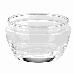 Креманка «Лотус» стекло 140мл D=72,H=47мм прозр.