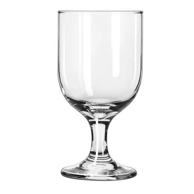 Бокал для вина «Эмбасси» стекло 296мл D=76,H=146мм прозр.