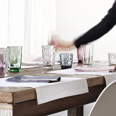 Олд фэшн (стакан) «Даймонд» стекло 305мл D=84,H=93мм прозр., изображение 3